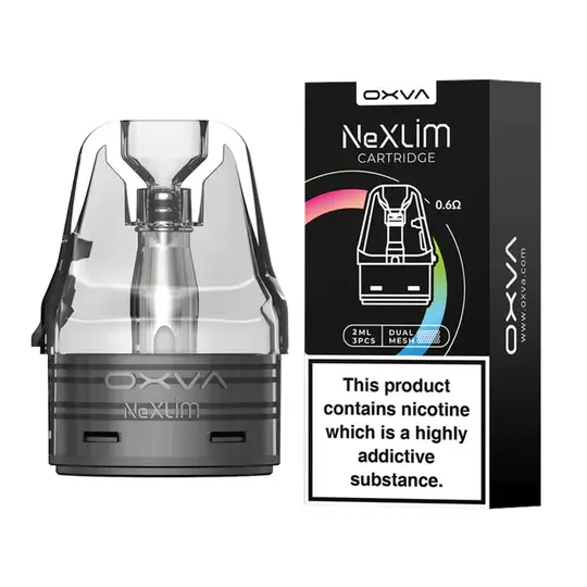 OXVA NEXLIM CARTRIDGE 4ML