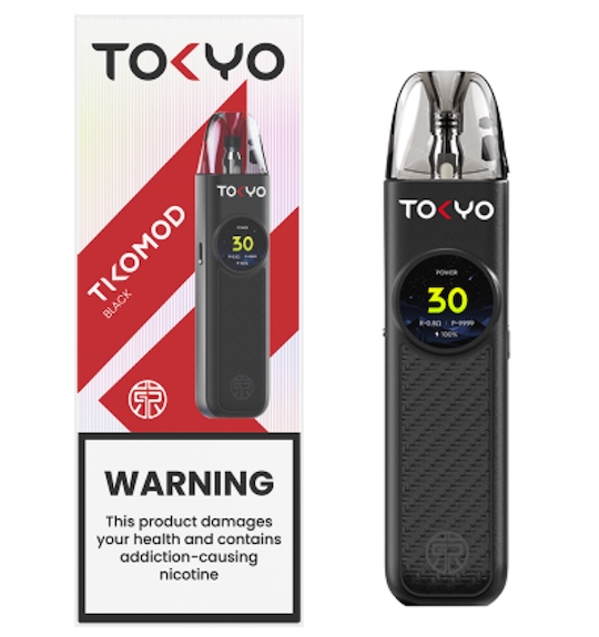 TOKYO TIKO MOD VAPE POD SYSTEM - ROYAL VAPE STORE
